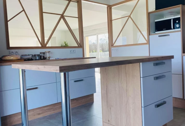 Kgm Menuisier Pommerieux Cuisine6