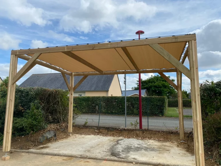 Kgm Menuisier Pommerieux Terrasses Et Pergolas