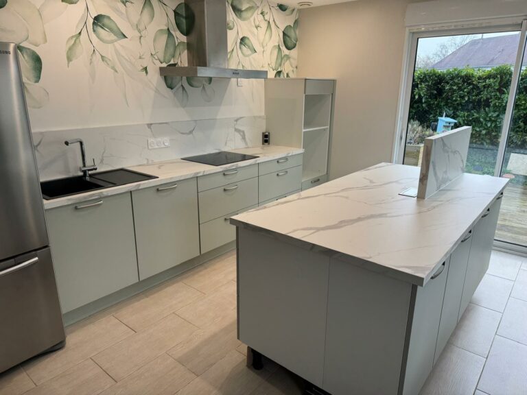 Kgm Menuisier Pommerieux Cuisine 1