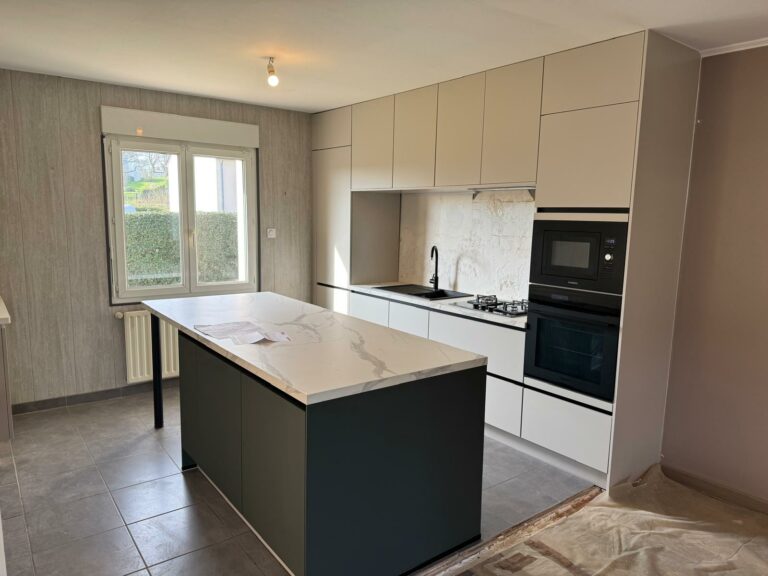 Kgm Menuisier Pommerieux Cuisine 10