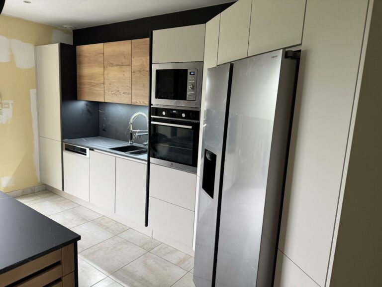 Kgm Menuisier Pommerieux Cuisine 12