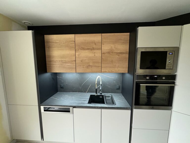 Kgm Menuisier Pommerieux Cuisine 13