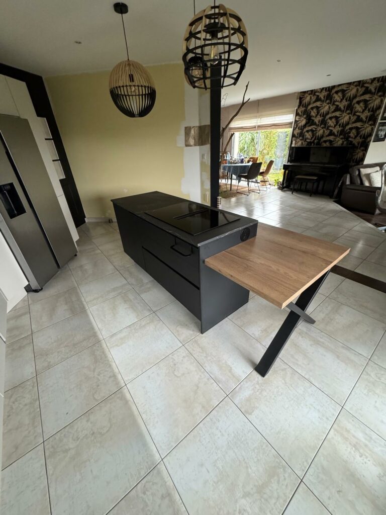 Kgm Menuisier Pommerieux Cuisine 14