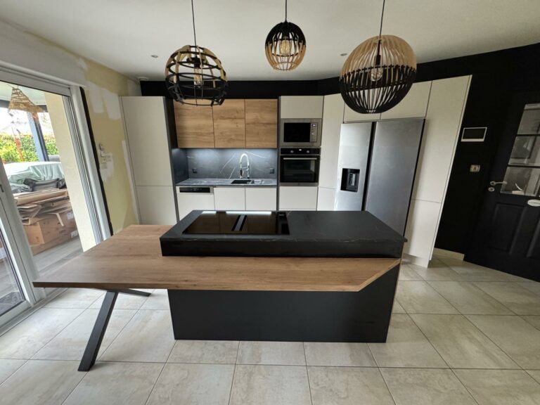 Kgm Menuisier Pommerieux Cuisine 15