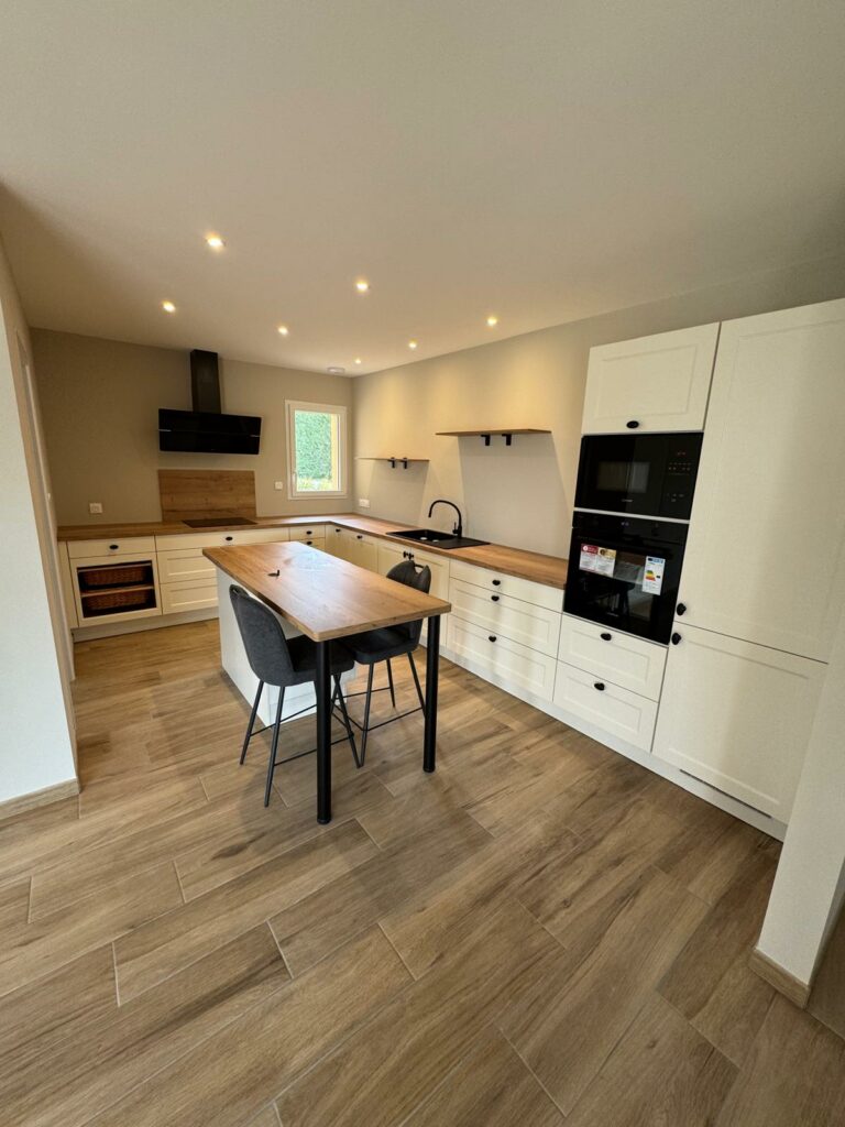 Kgm Menuisier Pommerieux Cuisine 16