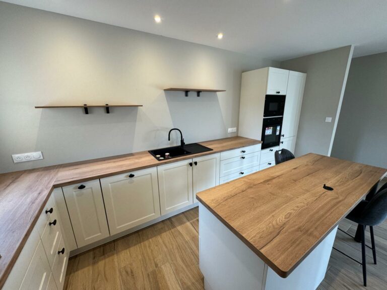 Kgm Menuisier Pommerieux Cuisine 17