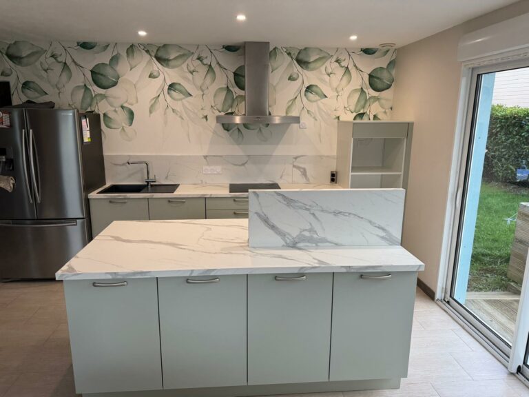 Kgm Menuisier Pommerieux Cuisine 2