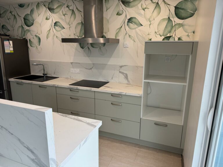 Kgm Menuisier Pommerieux Cuisine 3