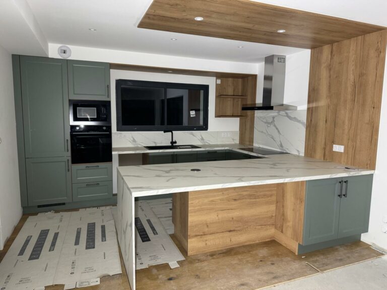 Kgm Menuisier Pommerieux Cuisine 5