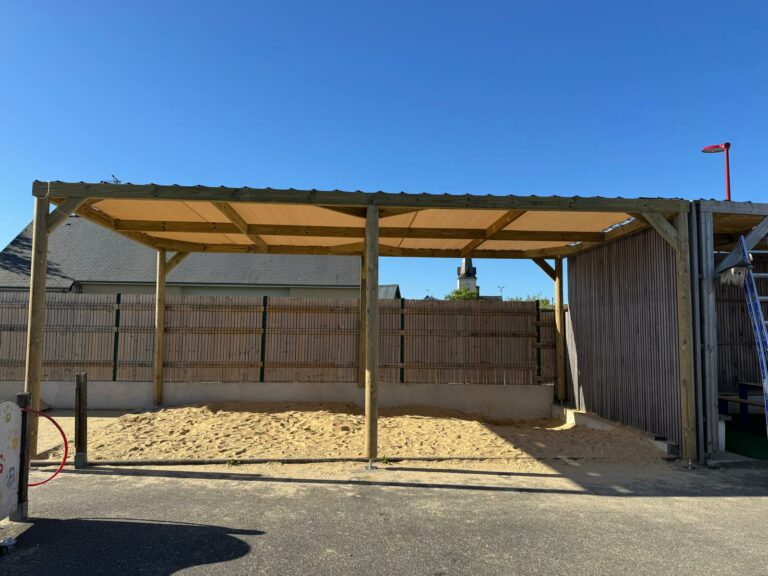 Kgm Menuisier Pommerieux Terrasse Pergolas 2