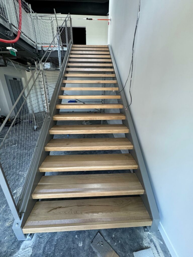 Kgm Menuisier Pommerieux Escaliers 3