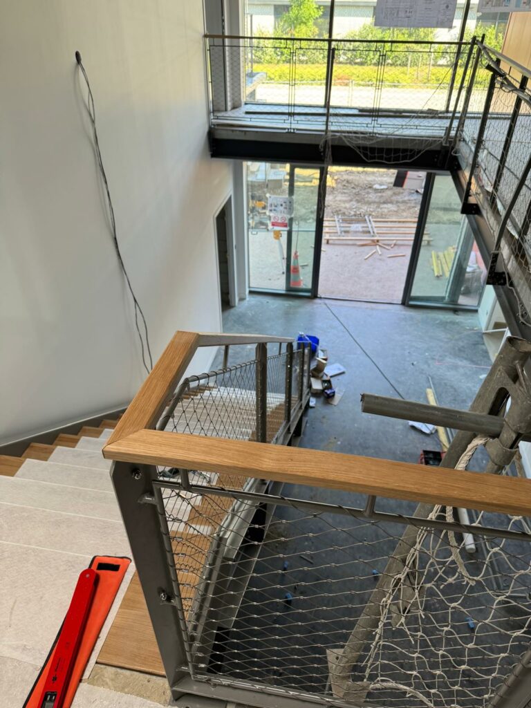 Kgm Menuisier Pommerieux Escaliers 4