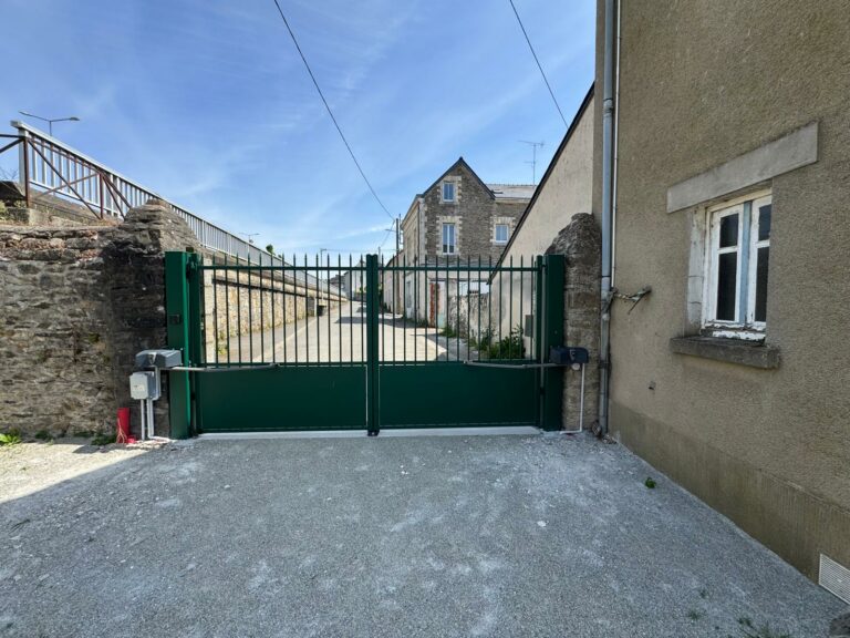 Kgm Menuisier Pommerieux Portails